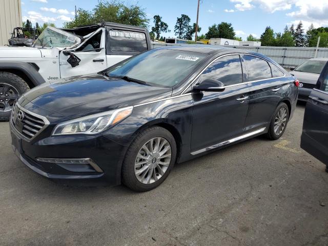2015 HYUNDAI SONATA SPO - 5NPE34AFXFH017293