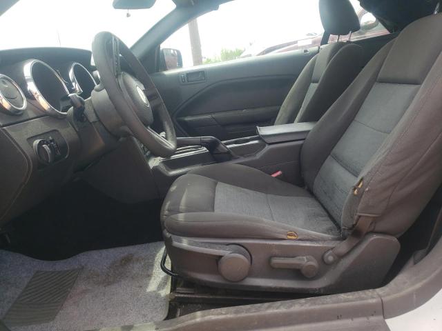 2007 Ford Mustang VIN: 1ZVFT84N275309257 Lot: 54686544