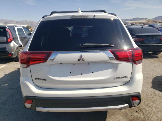 2018 Mitsubishi Outlander Es VIN: JA4AD2A35JZ010205 Lot: 52920574