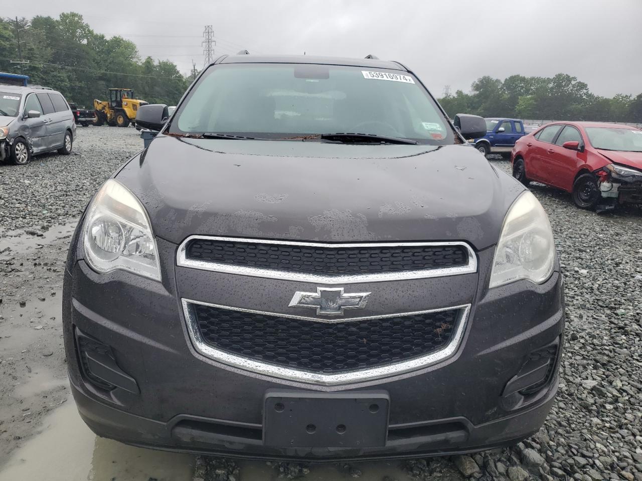 2GNALBEK5E6203358 2014 Chevrolet Equinox Lt