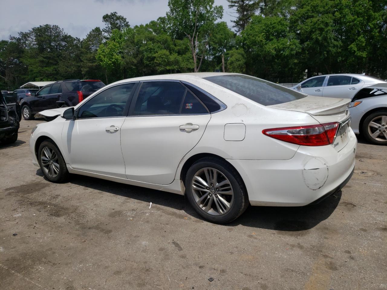 4T1BF1FK1HU442565 2017 Toyota Camry Le