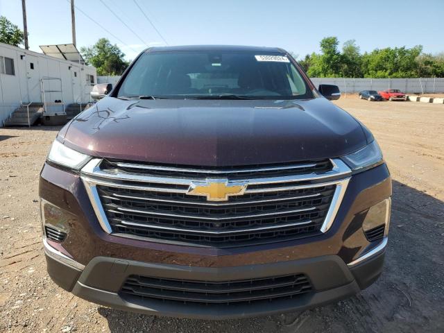 2022 Chevrolet Traverse Lt VIN: 1GNERGKW4NJ191906 Lot: 53029024