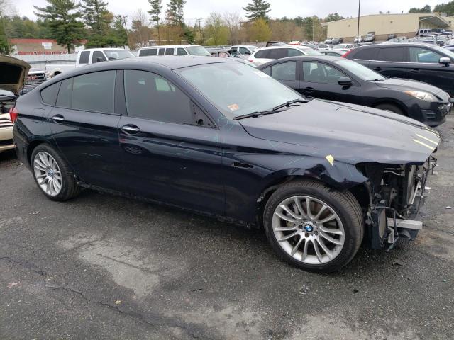 VIN WBA5M4C58ED183699 2014 BMW 5 Series, 535 Xigt no.4