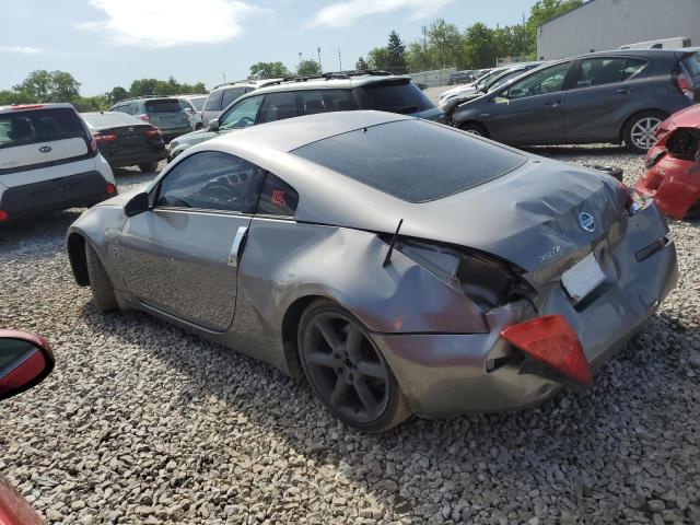 2007 Nissan 350Z Coupe VIN: JN1BZ34D27M505752 Lot: 56406894