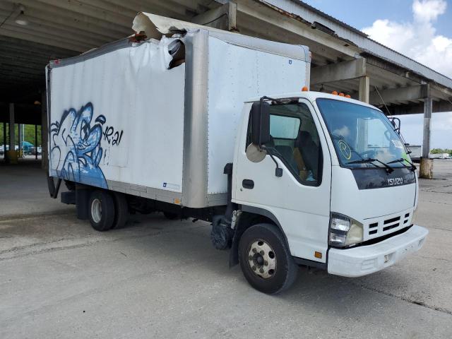 2007 Isuzu Npr VIN: JALC4B16777011982 Lot: 55030874