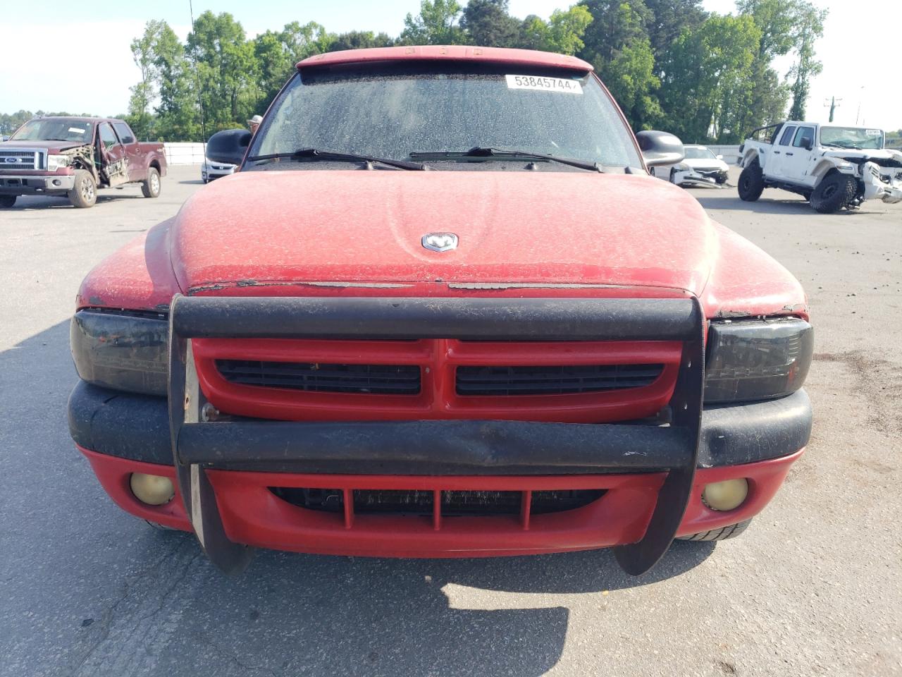 1B7GL22N9YS544586 2000 Dodge Dakota