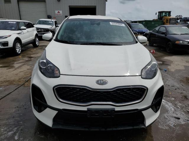 2020 Kia Sportage Lx VIN: KNDPM3AC2L7762321 Lot: 53349004