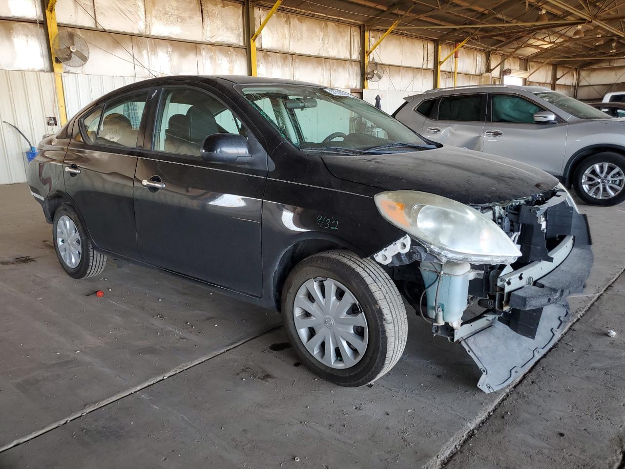 3N1CN7AP0EK452973 2014 Nissan Versa S