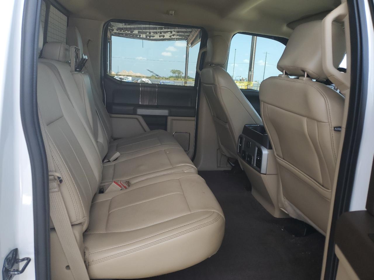 1FTEW1CG4JFC81995 2018 Ford F150 Supercrew