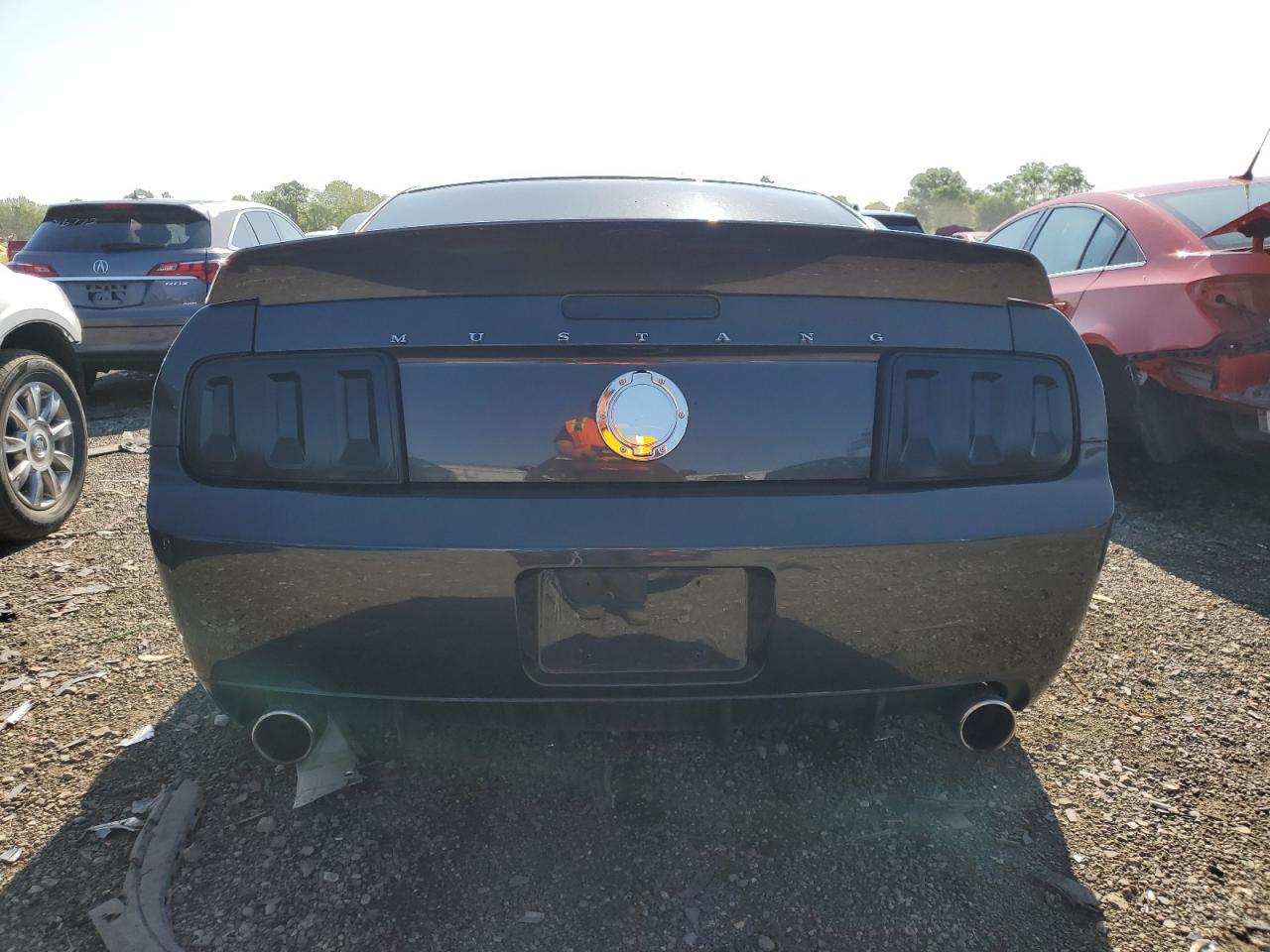 1ZVFT82H875233394 2007 Ford Mustang Gt