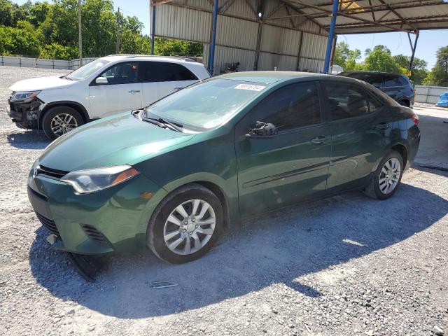 2014 Toyota Corolla L VIN: 5YFBURHE1EP029456 Lot: 56916784