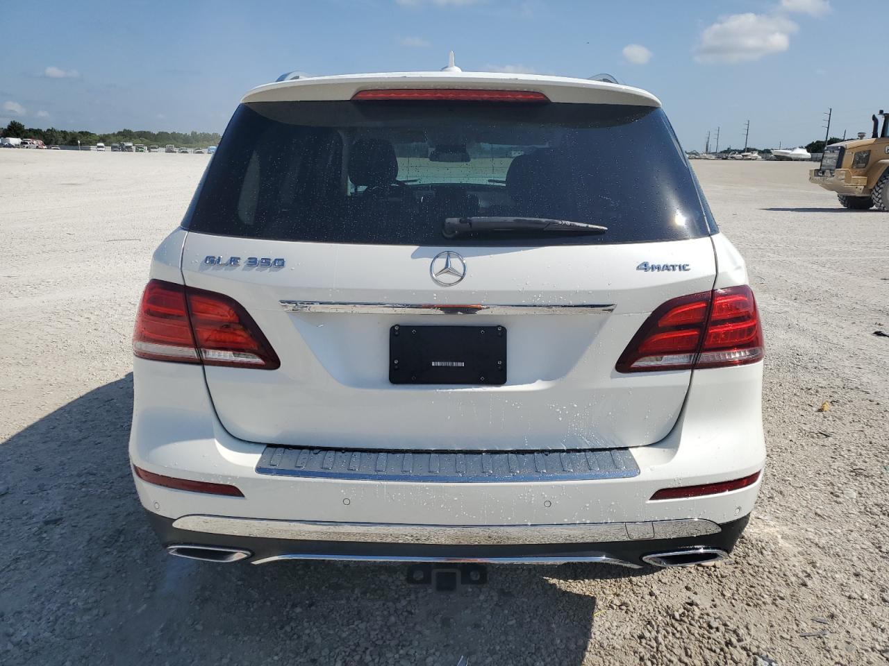 4JGDA5HB3HA958911 2017 Mercedes-Benz Gle 350 4Matic