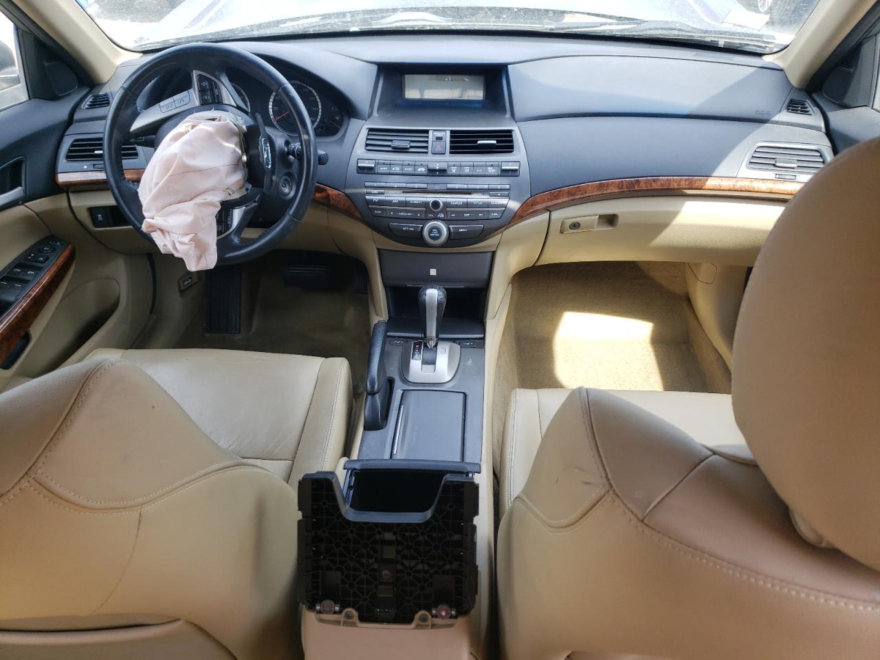 1HGCP2F81BA023190 2011 Honda Accord Exl