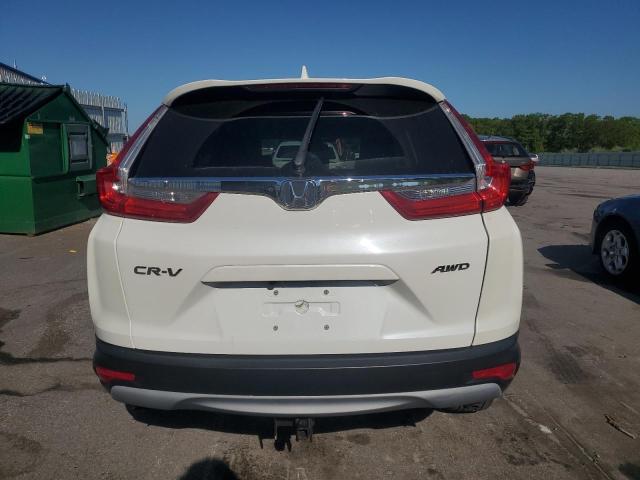 2017 Honda Cr-V Exl VIN: 5J6RW2H84HL007176 Lot: 55792314