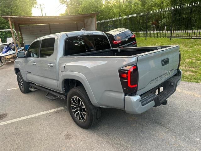 2021 Toyota Tacoma Double Cab VIN: 3TYCZ5AN8MT013418 Lot: 56338834