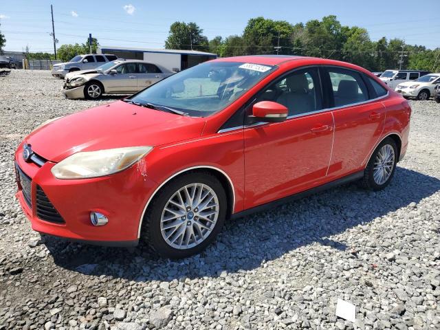 2012 Ford Focus Sel VIN: 1FAHP3H23CL141174 Lot: 55821524