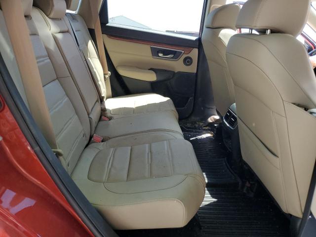 2019 Honda Cr-V Touring VIN: 2HKRW2H96KH637081 Lot: 56897144