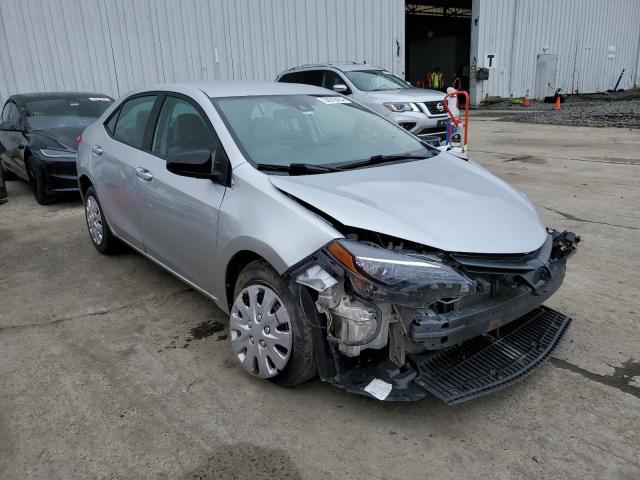 2019 Toyota Corolla L VIN: 5YFBURHE7KP935008 Lot: 54318454