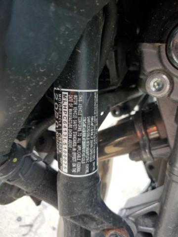 2020 HONDA CB500 X MLHPC6413L5100075