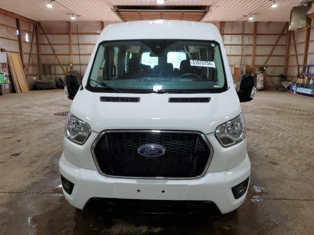 2021 Ford Transit T-350 VIN: 1FBAX2C88MKA13655 Lot: 51075754