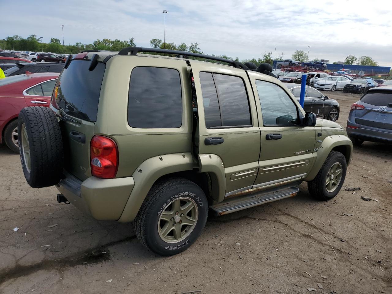 1J4GL38K12W292751 2002 Jeep Liberty Renegade