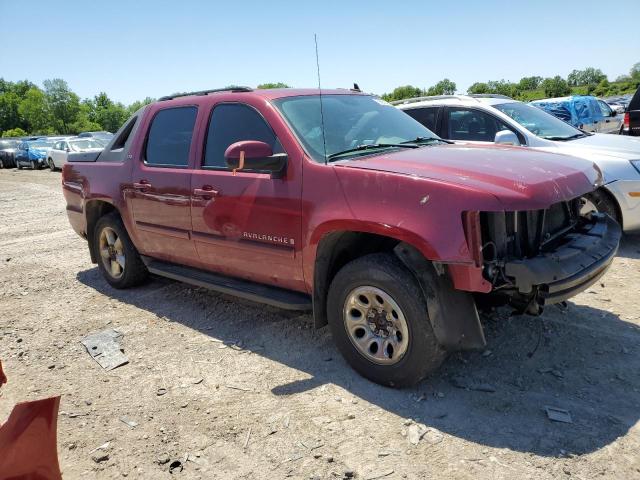 2007 Chevrolet Avalanche K1500 VIN: 3GNEK12357G107202 Lot: 56850234