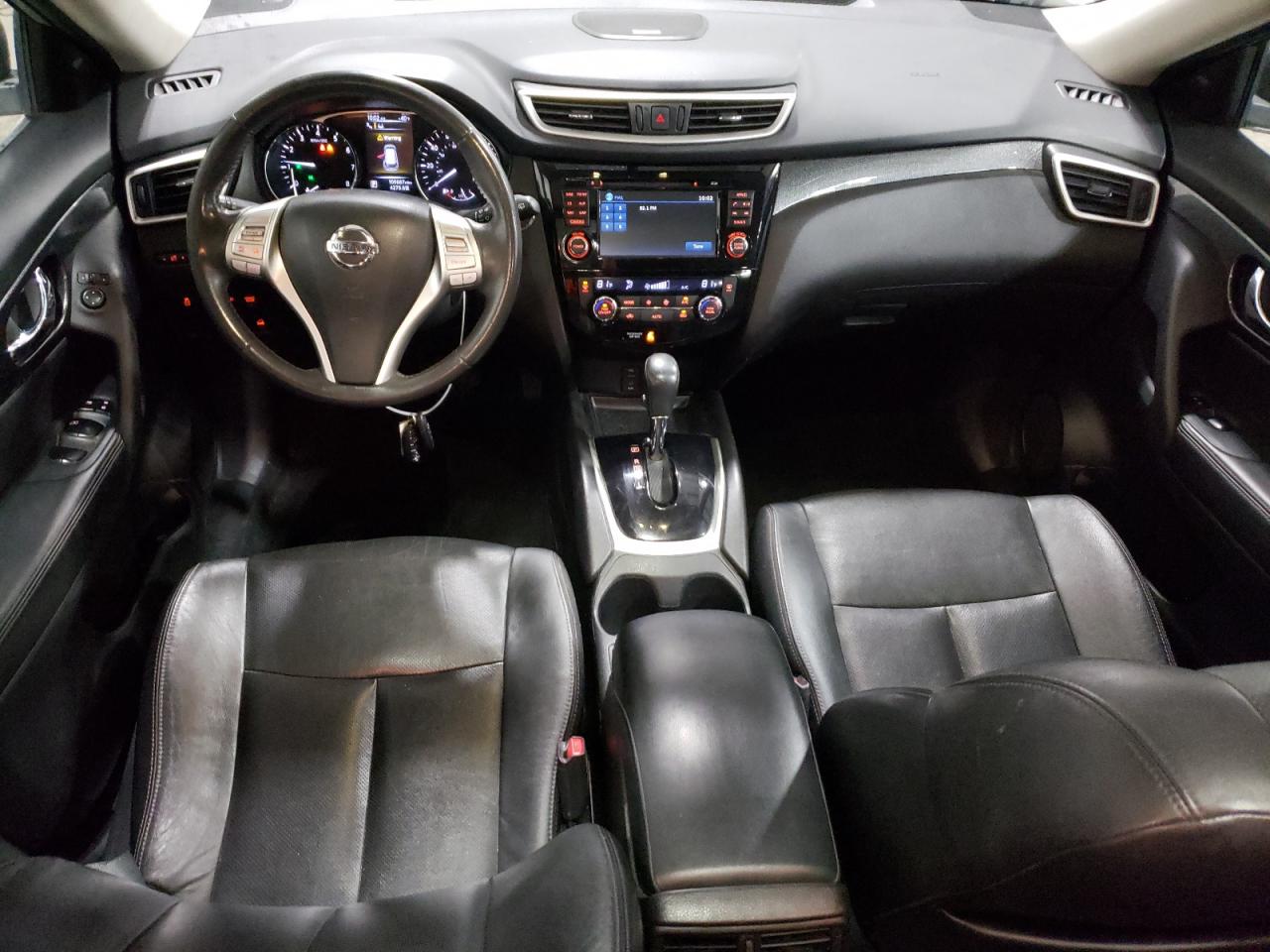 5N1AT2MV4EC839258 2014 Nissan Rogue S