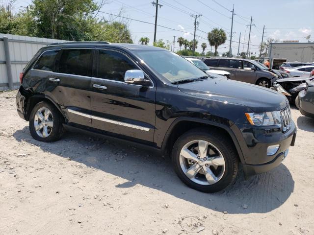 2013 Jeep Grand Cherokee Overland VIN: 1C4RJFCT6DC581585 Lot: 56586814