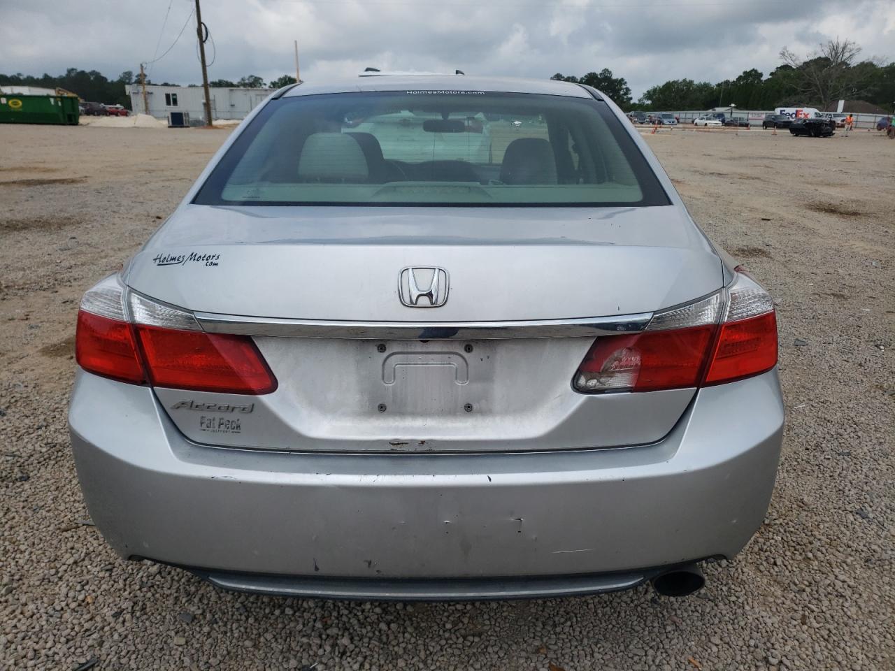 1HGCR2F37DA195869 2013 Honda Accord Lx