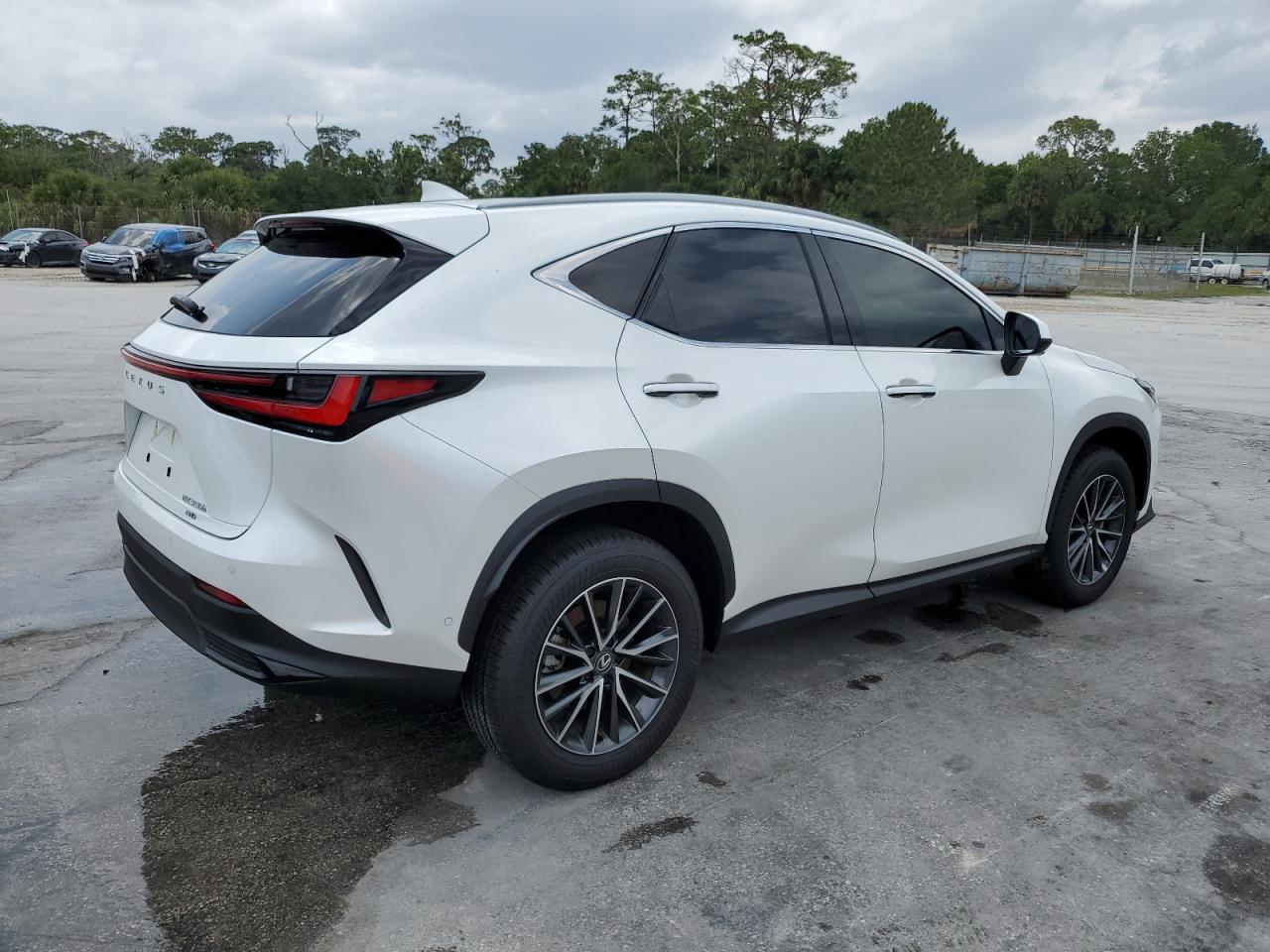 JTJHKCEZ0R2025307 2024 Lexus Nx 350H Base