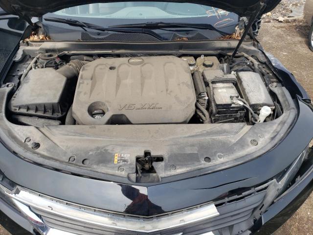 2019 Chevrolet Impala Ls VIN: 1G11Y5S31KU144128 Lot: 54377824