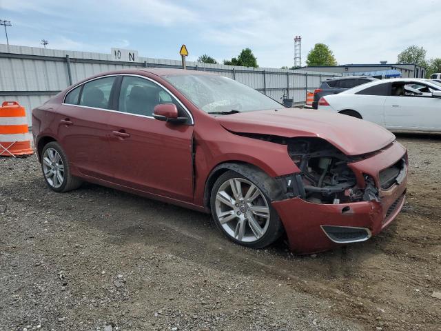 2011 Volvo S60 T6 VIN: YV1902FH9B2000709 Lot: 51430304