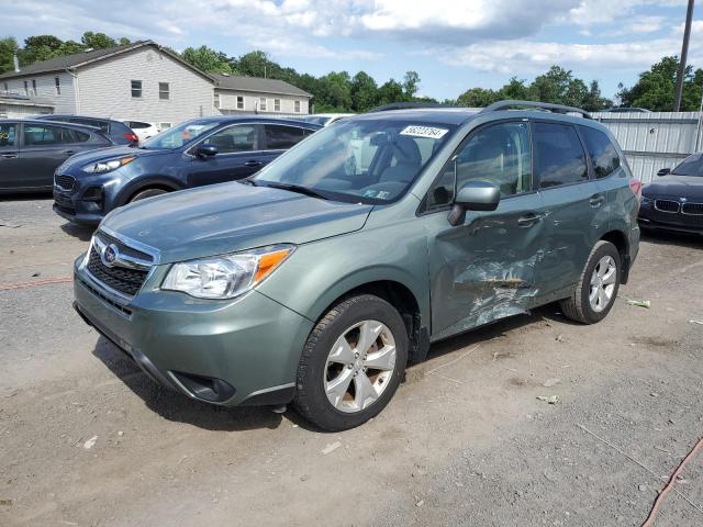 2016 Subaru Forester 2.5I Premium VIN: JF2SJAGC6GH439499 Lot: 56223764