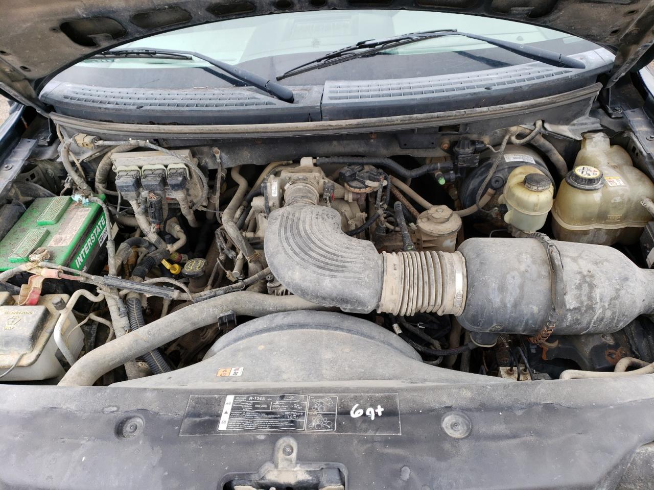 1FTRX14WX5FB70183 2005 Ford F150