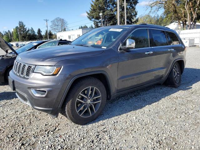 2017 Jeep Grand Cherokee Limited VIN: 1C4RJFBG1HC835424 Lot: 53809274