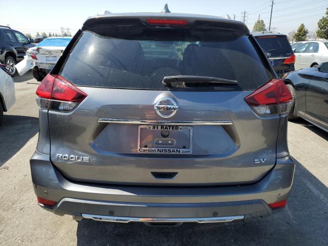 2019 Nissan Rogue S VIN: KNMAT2MT0KP552314 Lot: 54287034