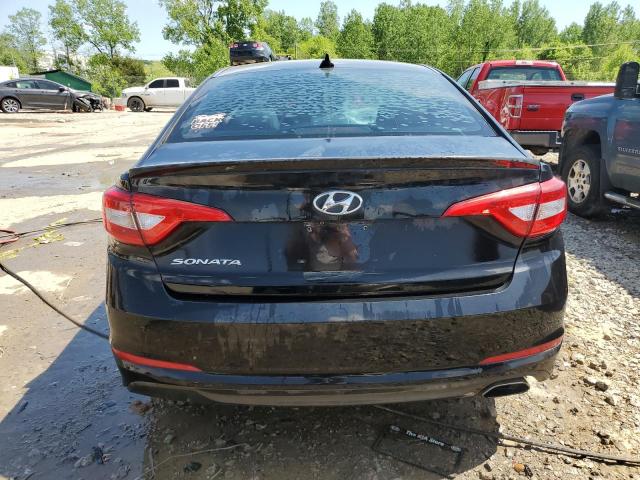 2015 Hyundai Sonata Se VIN: 5NPE24AF3FH158273 Lot: 52917024