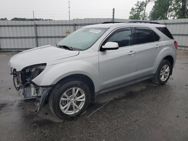 2017 Chevrolet Equinox Lt VIN: 2GNFLFEK7H6267080 Lot: 54674414