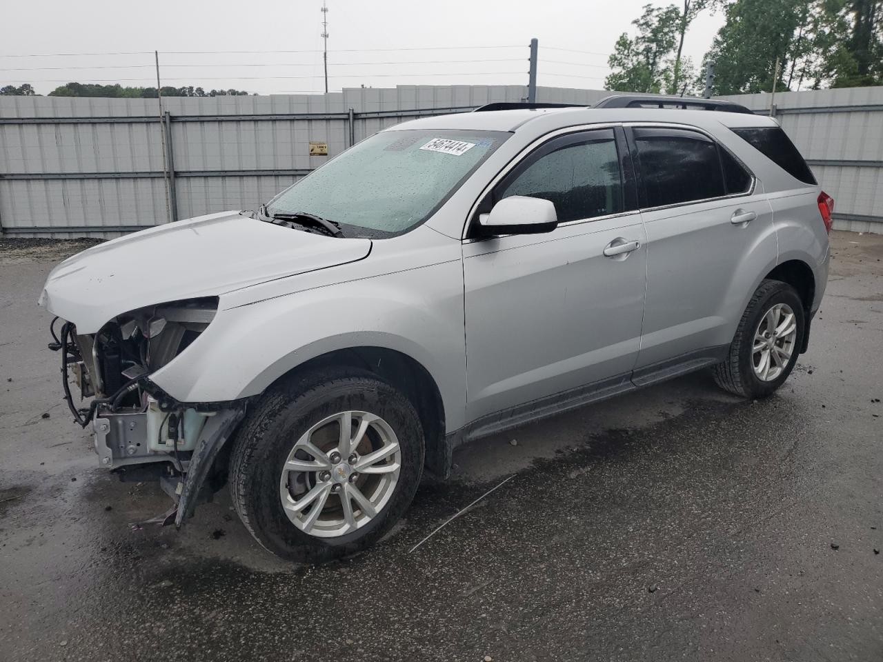 2GNFLFEK7H6267080 2017 Chevrolet Equinox Lt