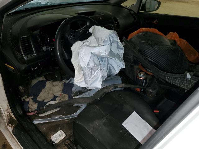 2016 Kia Forte Lx VIN: KNAFK4A61G5445016 Lot: 54997834