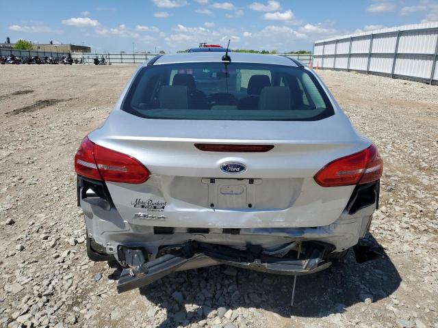 2015 Ford Focus S VIN: 1FADP3E28FL341779 Lot: 55214864