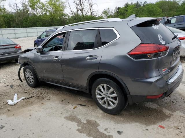 2017 Nissan Rogue S VIN: KNMAT2MT5HP510598 Lot: 54711704