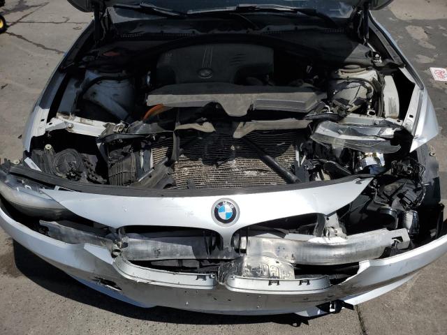 2014 BMW 320 I xDrive VIN: WBA3C3C59EF985946 Lot: 53534654
