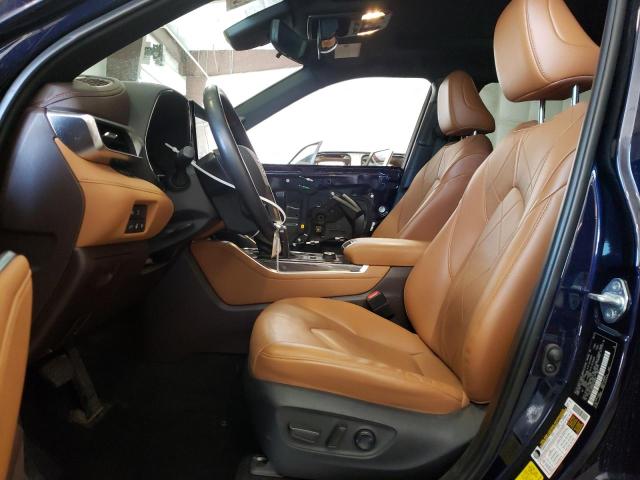 2021 Toyota Highlander Platinum VIN: 5TDFZRBH2MS118660 Lot: 54445474