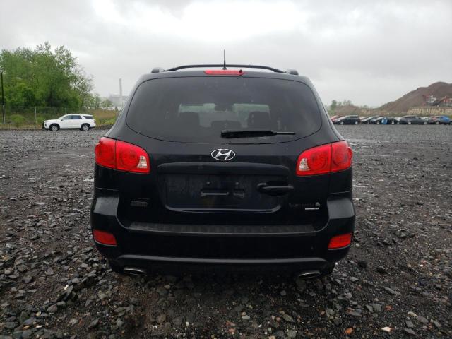 2007 Hyundai Santa Fe Gls VIN: 5NMSG73D77H035253 Lot: 54431034