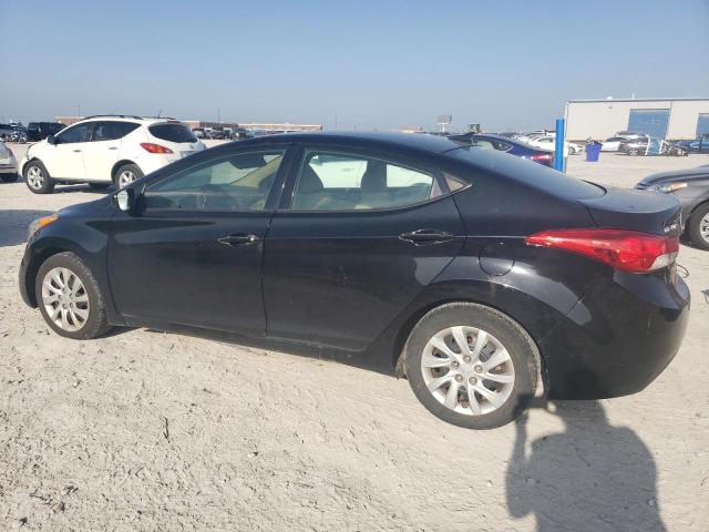 2013 Hyundai Elantra Gls VIN: 5NPDH4AE6DH216486 Lot: 53881454