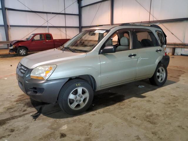 2006 Kia New Sportage VIN: KNDJF724767294332 Lot: 56462574