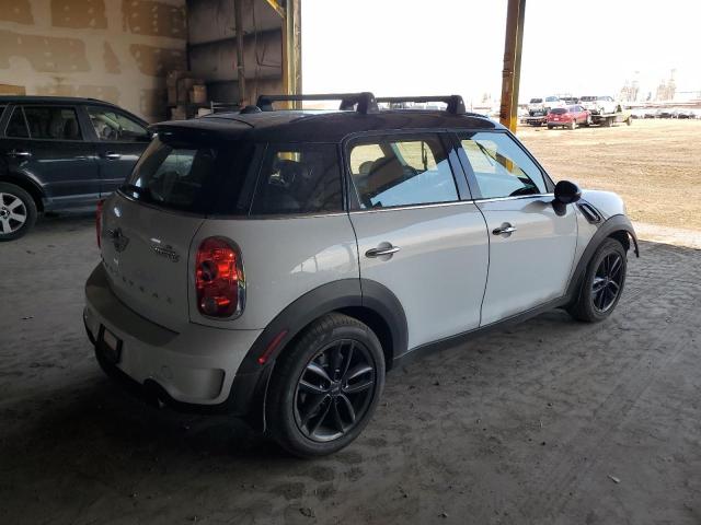 2016 Mini Cooper S Countryman VIN: WMWZC3C55GWT08034 Lot: 54234874