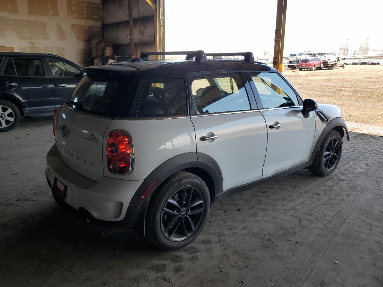 WMWZC3C55GWT08034 2016 Mini Cooper S Countryman