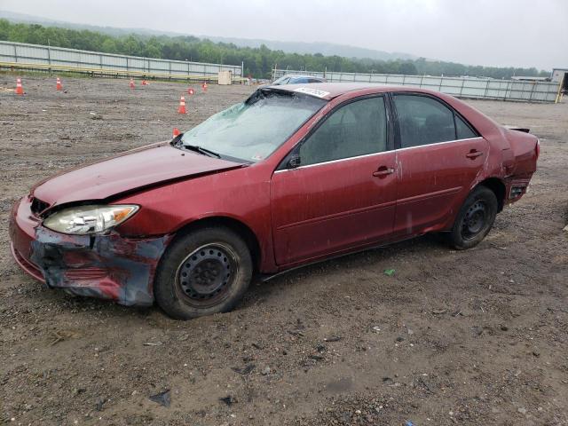 2005 Toyota Camry Le VIN: 4T1BE32K85U055611 Lot: 54187654